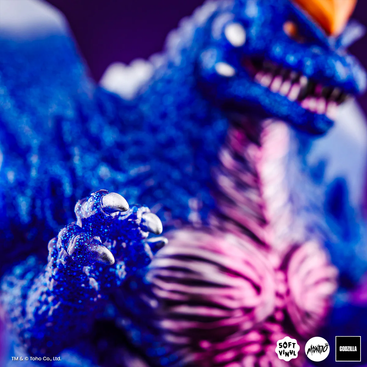 SpaceGodzilla Soft Vinyl - Intergalactic Variant - Image 10