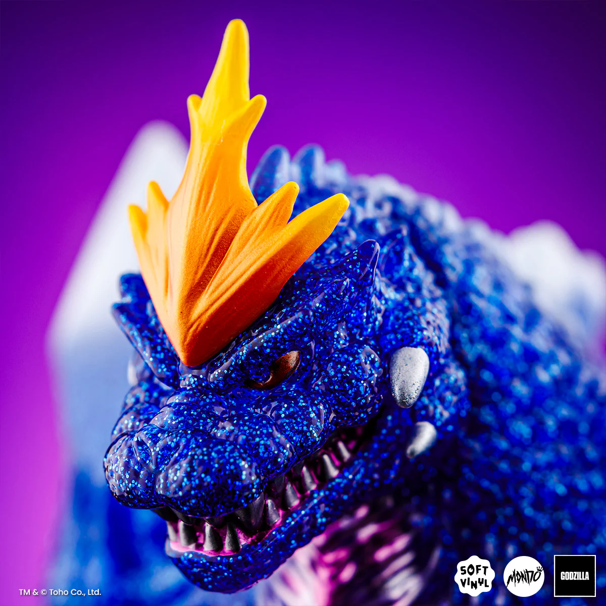 SpaceGodzilla Soft Vinyl - Intergalactic Variant - Image 11