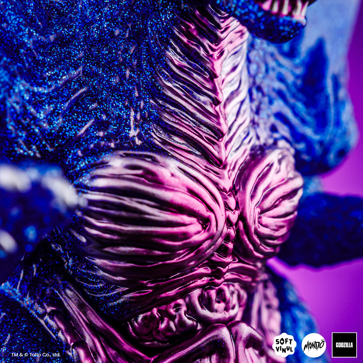 SpaceGodzilla Soft Vinyl - Intergalactic Variant - Image 12