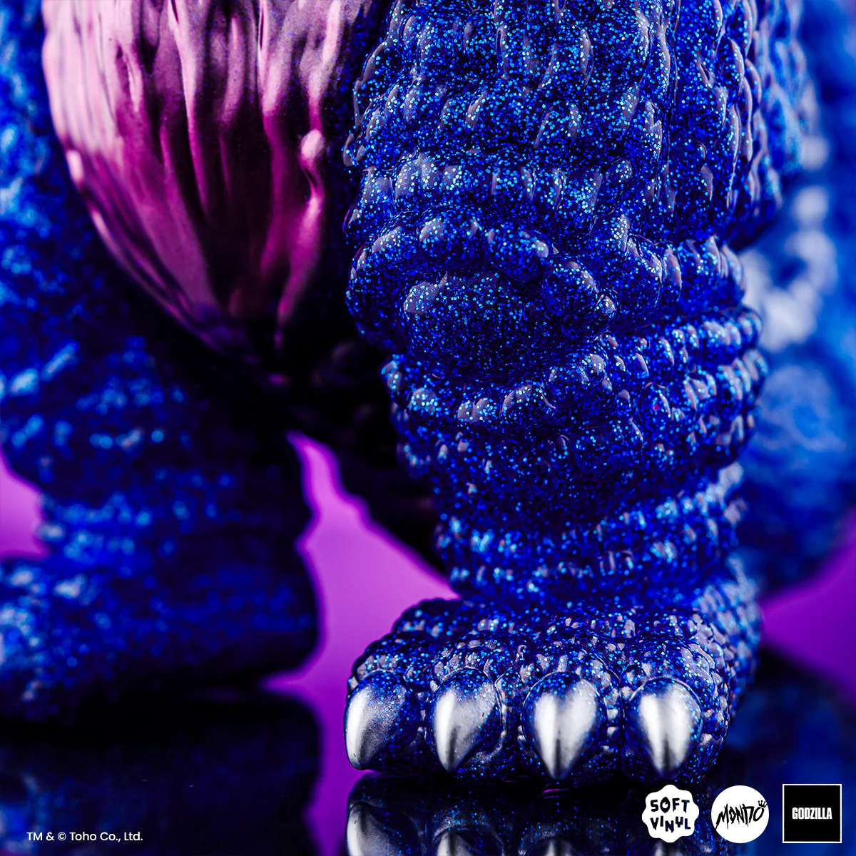 SpaceGodzilla Soft Vinyl - Intergalactic Variant - Image 13