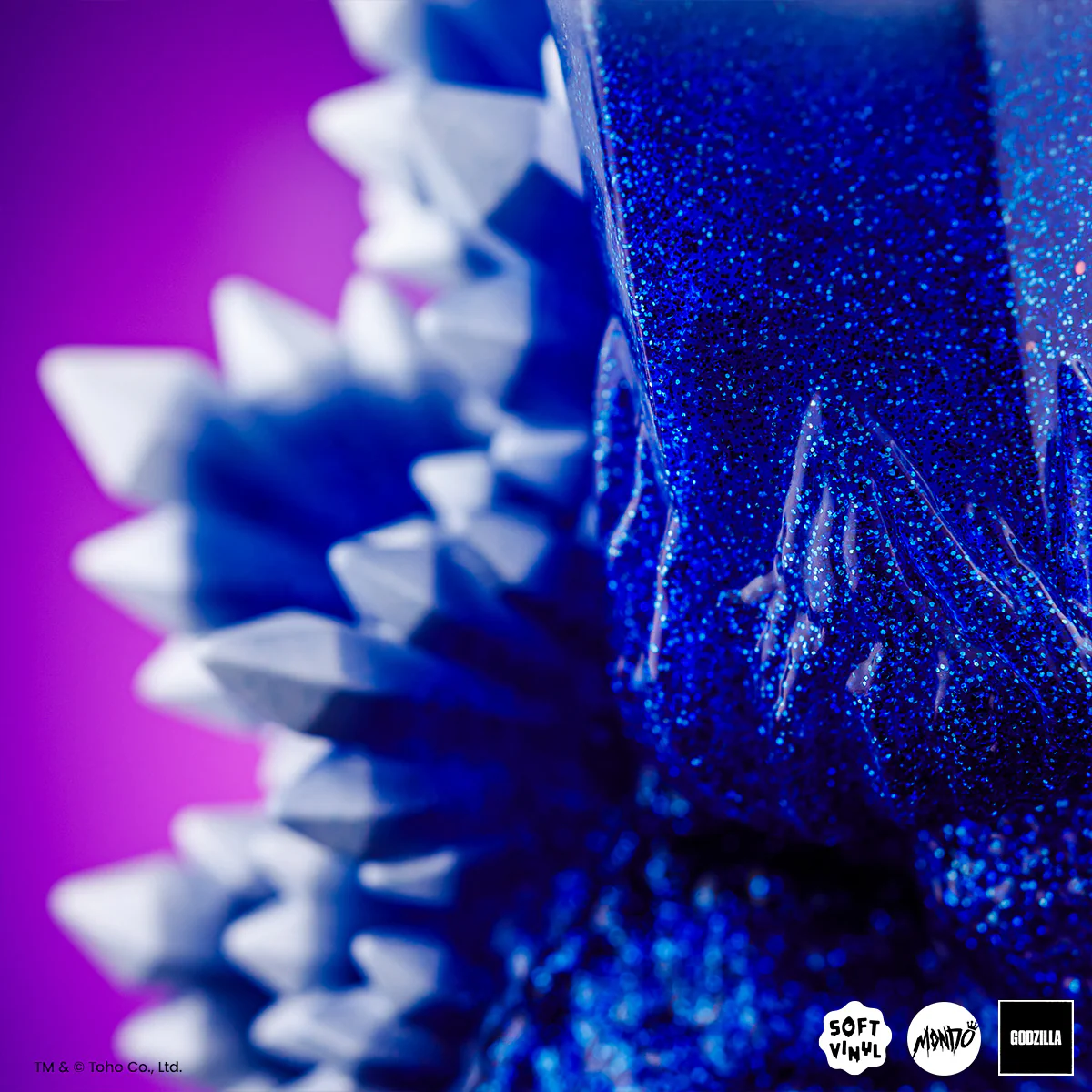SpaceGodzilla Soft Vinyl - Intergalactic Variant - Image 15