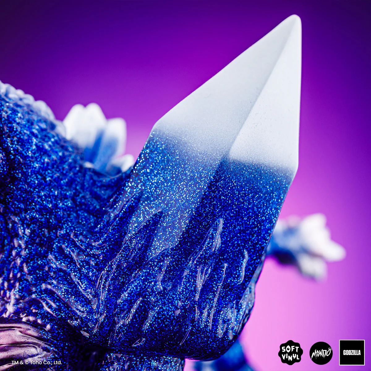 SpaceGodzilla Soft Vinyl - Intergalactic Variant - Image 16