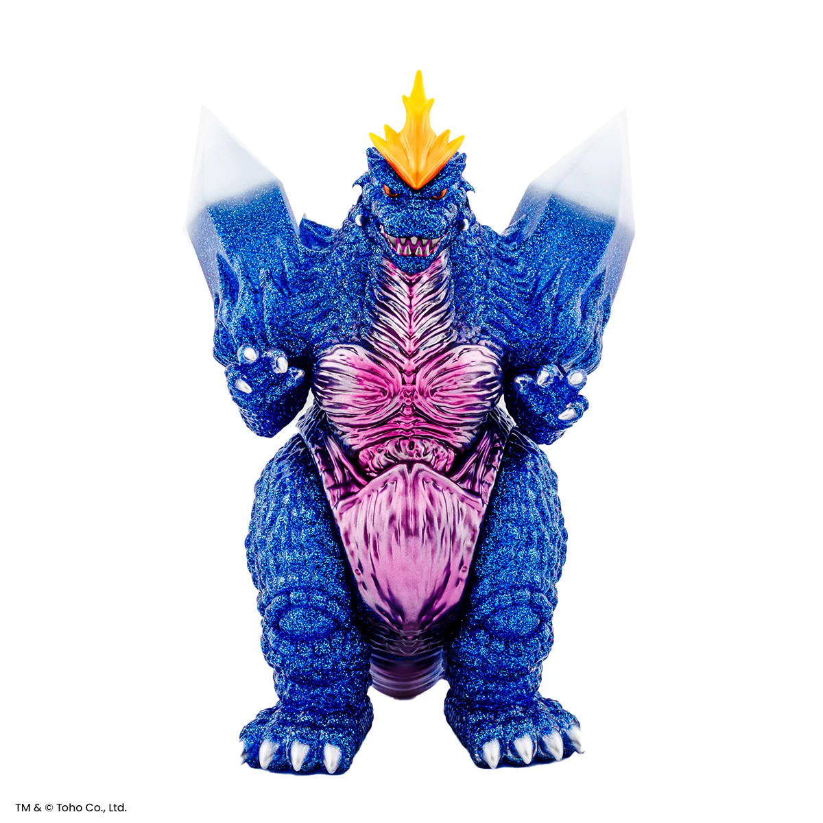 SpaceGodzilla Soft Vinyl - Intergalactic Variant - Image 17