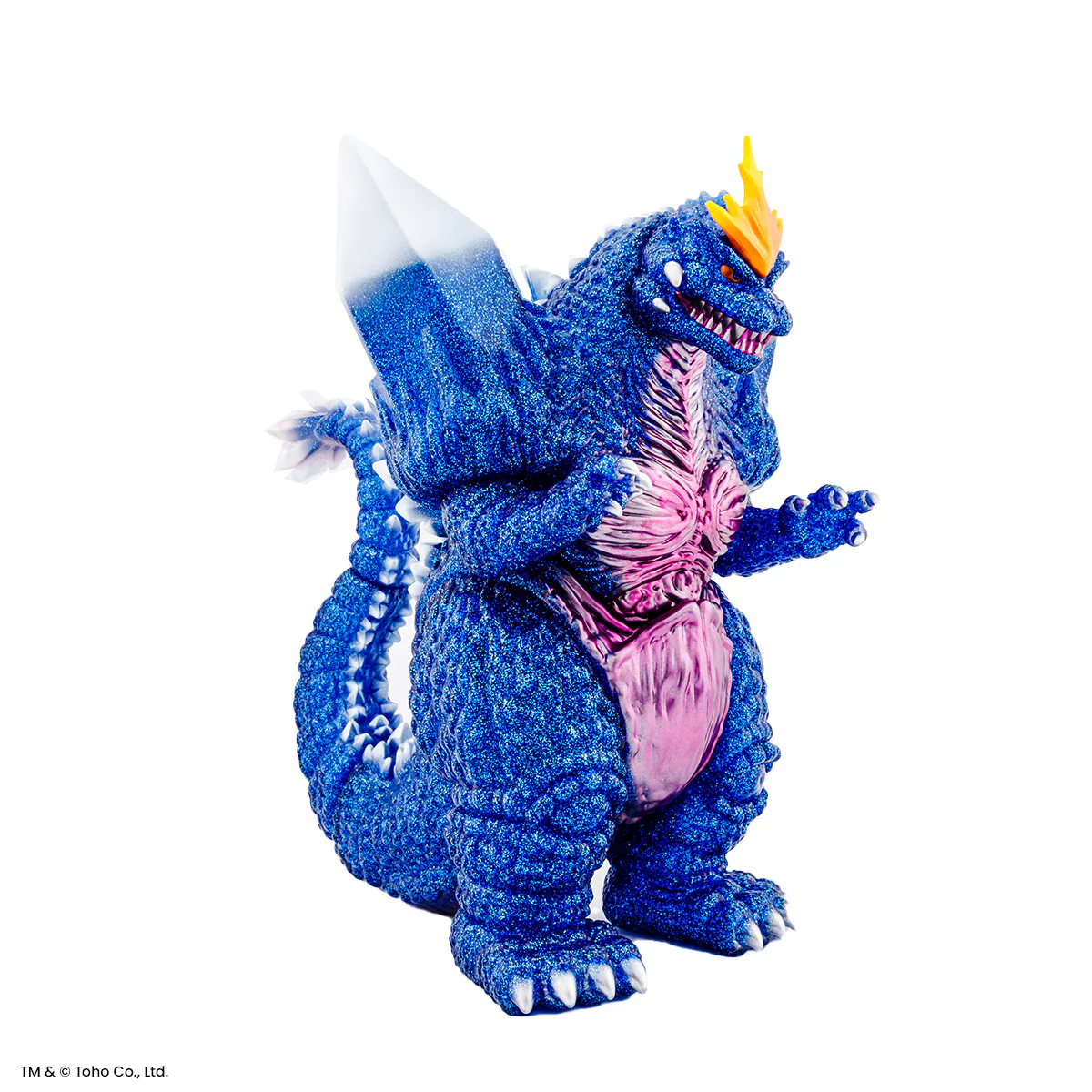 SpaceGodzilla Soft Vinyl - Intergalactic Variant - Image 18
