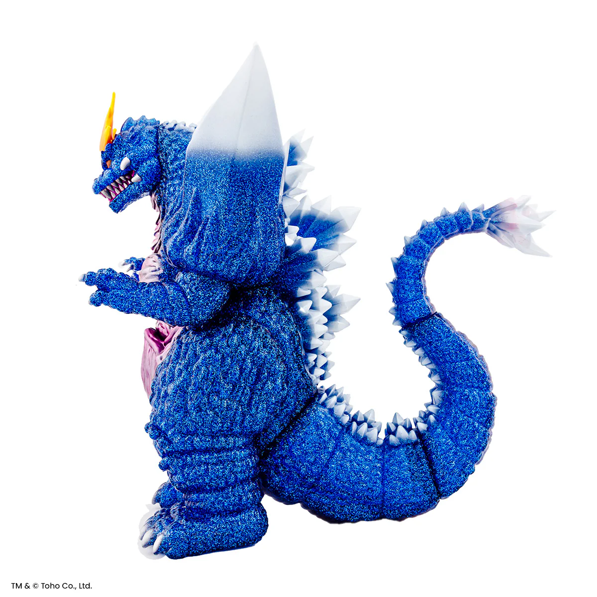 SpaceGodzilla Soft Vinyl - Intergalactic Variant - Image 23