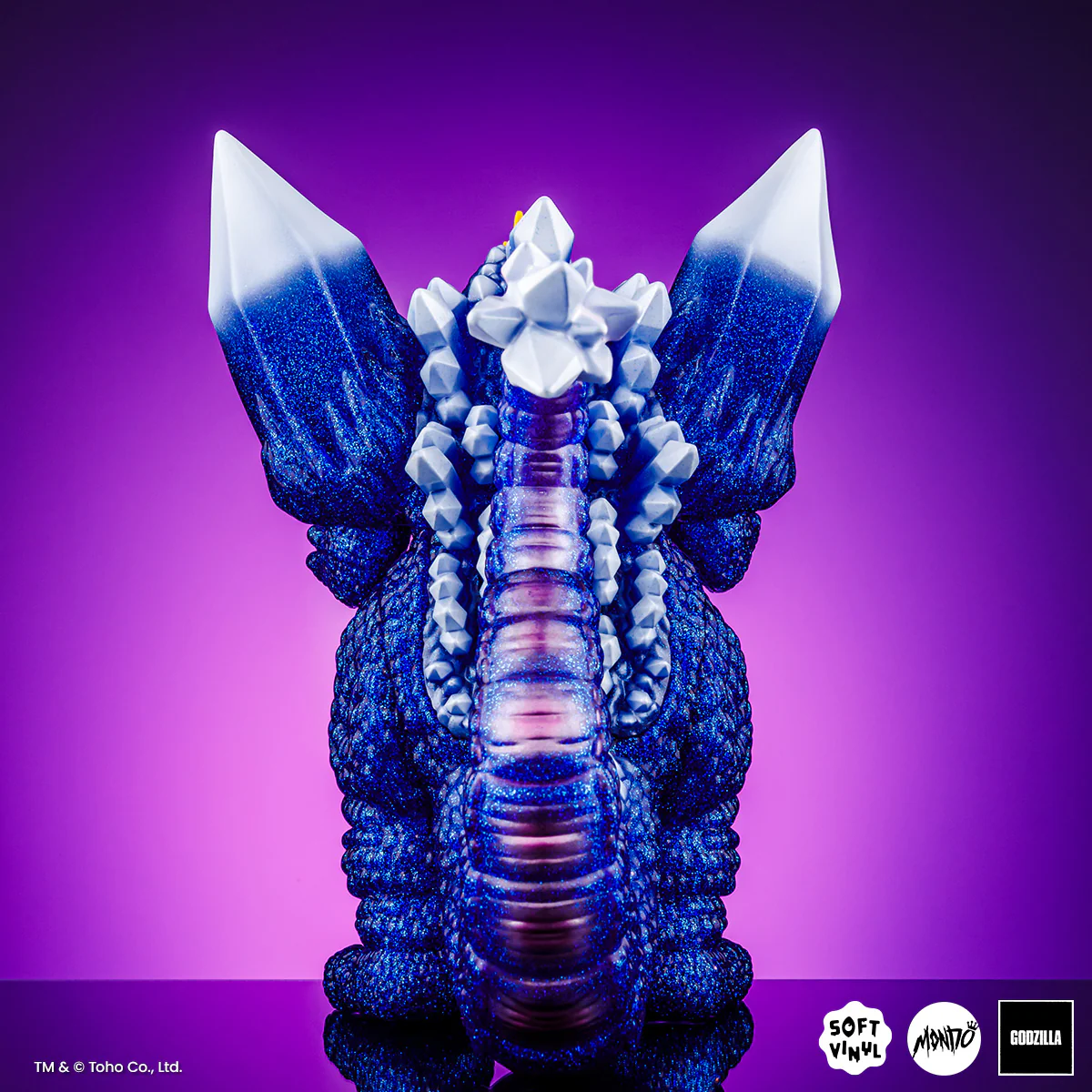 SpaceGodzilla Soft Vinyl - Intergalactic Variant - Image 6