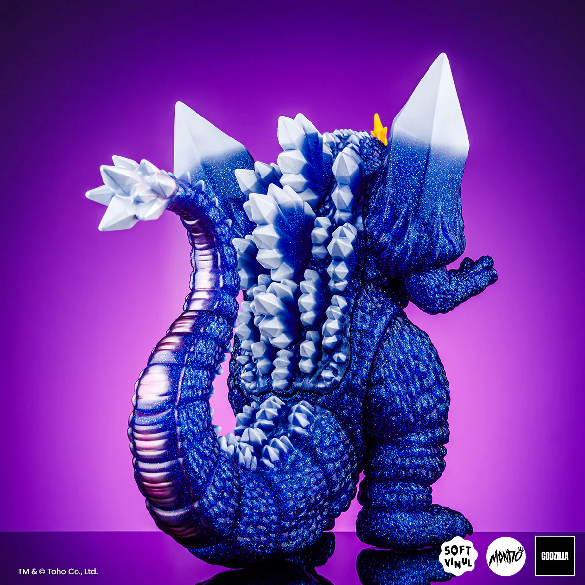 SpaceGodzilla Soft Vinyl - Intergalactic Variant - Image 7