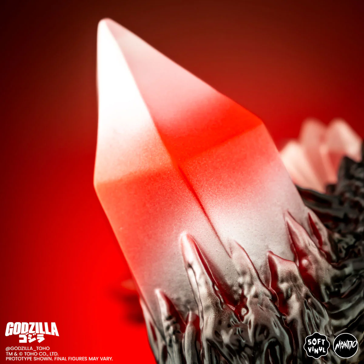 SpaceGodzilla Soft Vinyl  - Trendy 2 Variant - Image 11