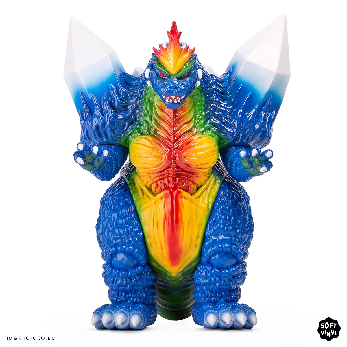 SpaceGodzilla Soft Vinyl - Trendy Variant - Image 12