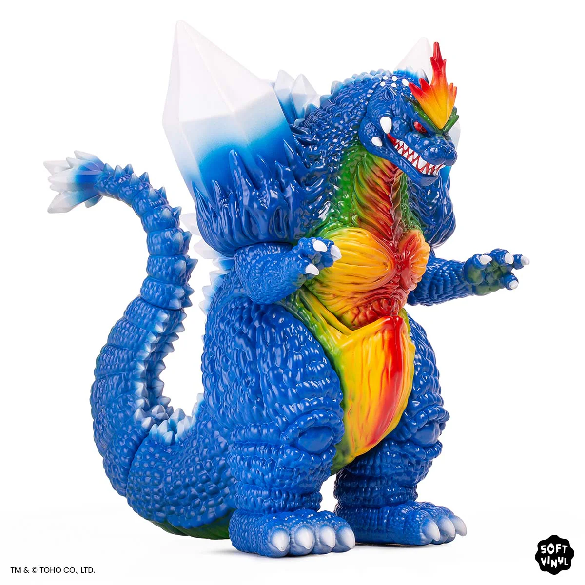 SpaceGodzilla Soft Vinyl - Trendy Variant - Image 13