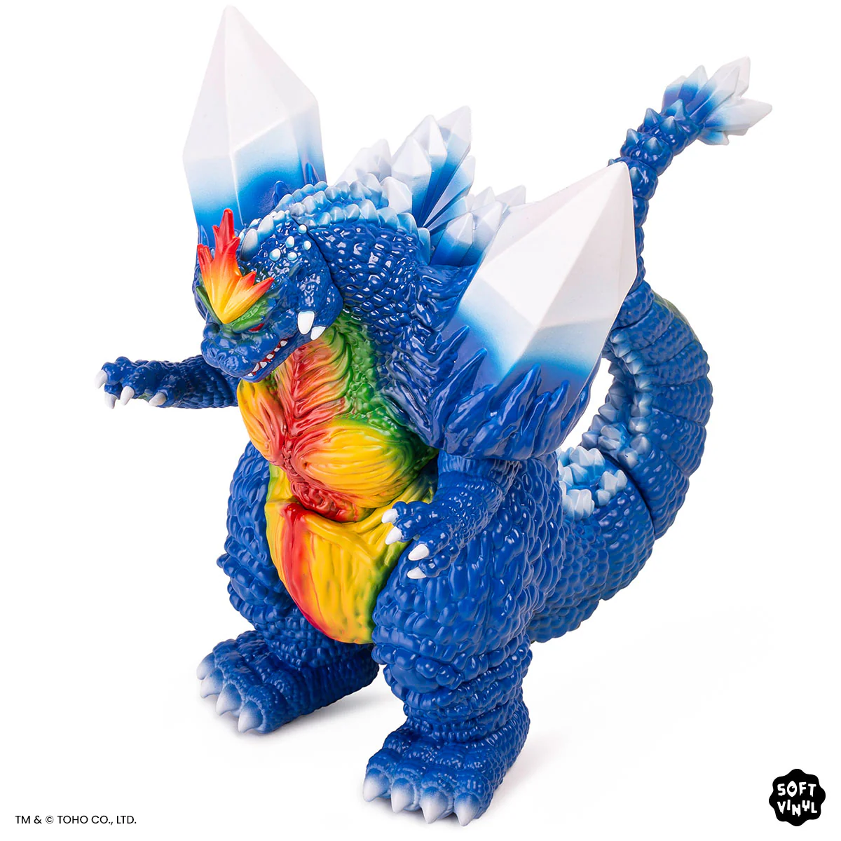 SpaceGodzilla Soft Vinyl - Trendy Variant - Image 14