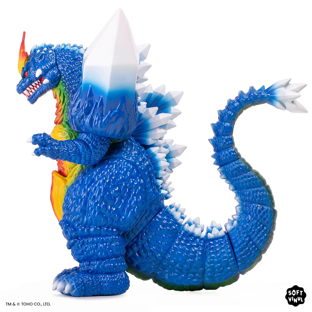 SpaceGodzilla Soft Vinyl - Trendy Variant - Image 15