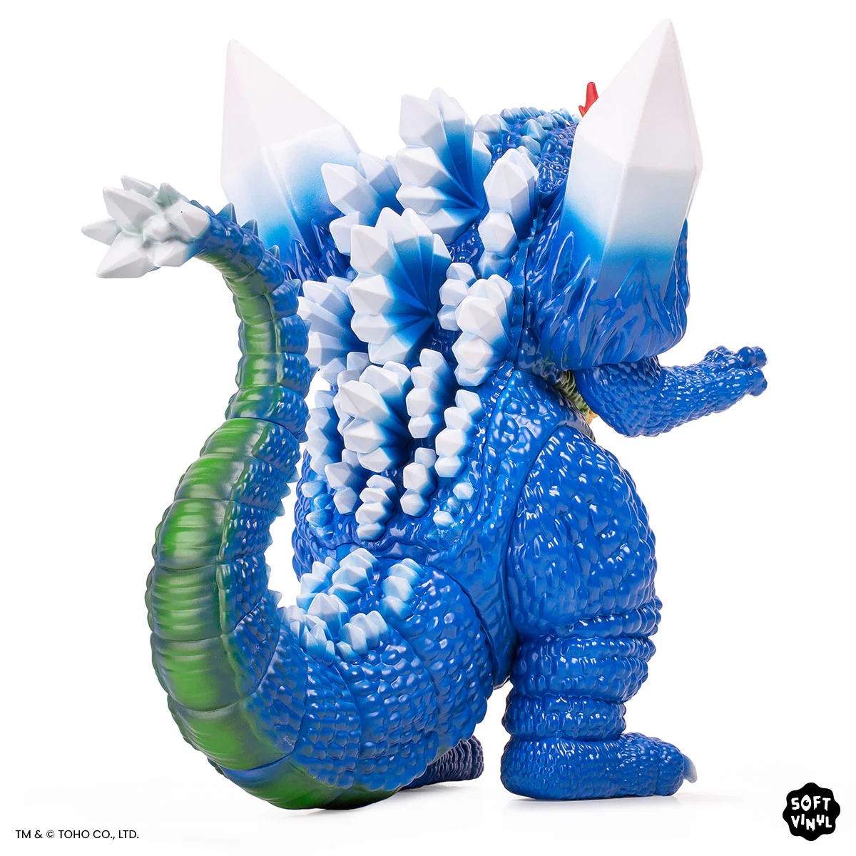 SpaceGodzilla Soft Vinyl - Trendy Variant - Image 16
