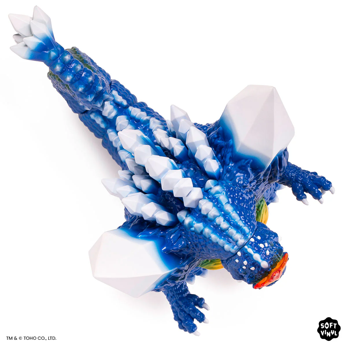 SpaceGodzilla Soft Vinyl - Trendy Variant - Image 17