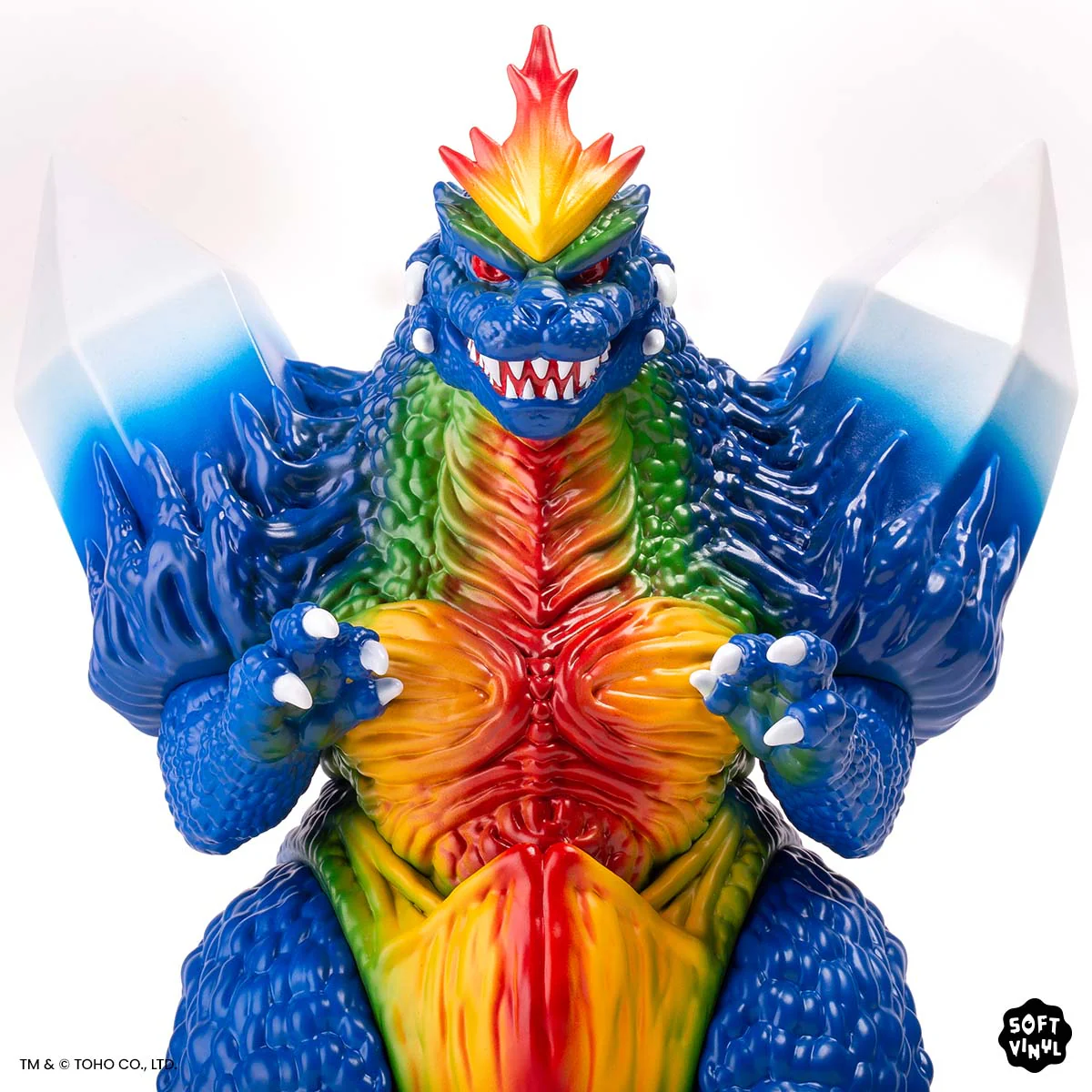 SpaceGodzilla Soft Vinyl - Trendy Variant - Image 18
