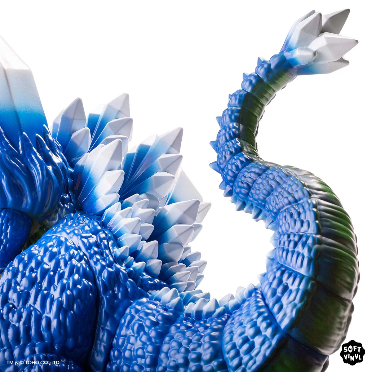 SpaceGodzilla Soft Vinyl - Trendy Variant - Image 19