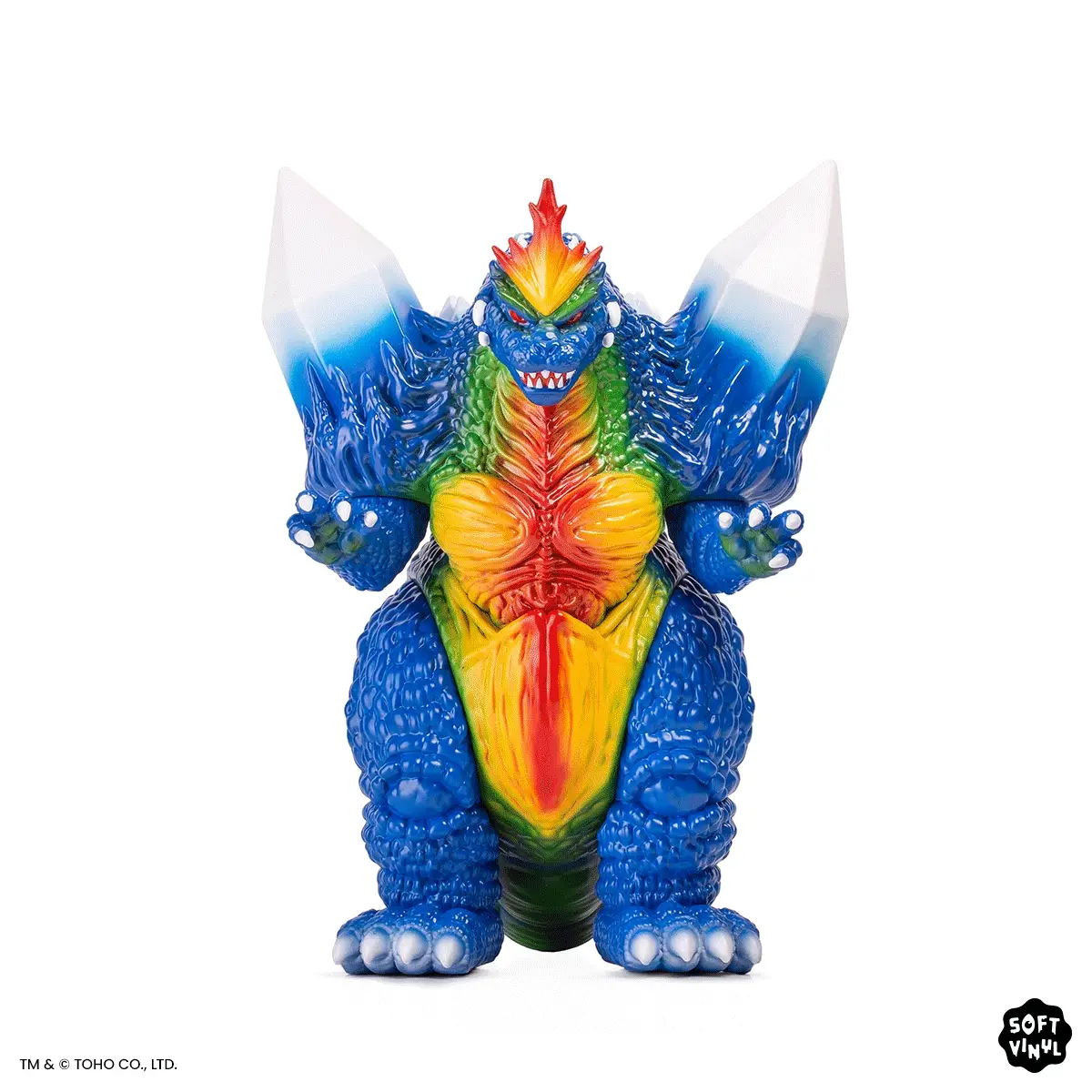 SpaceGodzilla Soft Vinyl - Trendy Variant - Image 2