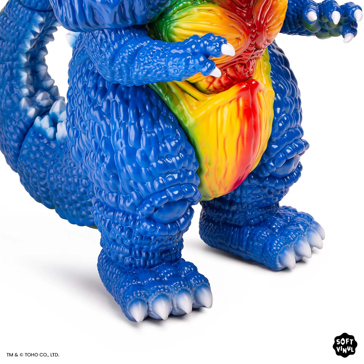SpaceGodzilla Soft Vinyl - Trendy Variant - Image 20