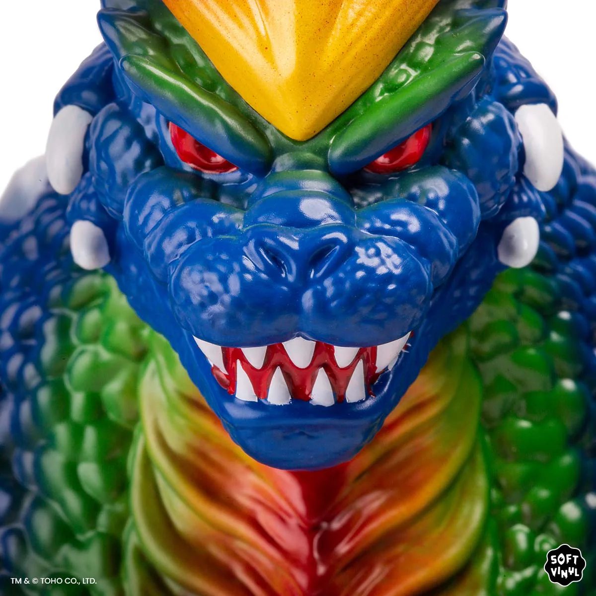 SpaceGodzilla Soft Vinyl - Trendy Variant - Image 21