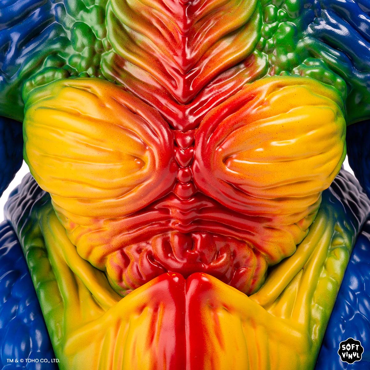 SpaceGodzilla Soft Vinyl - Trendy Variant - Image 22