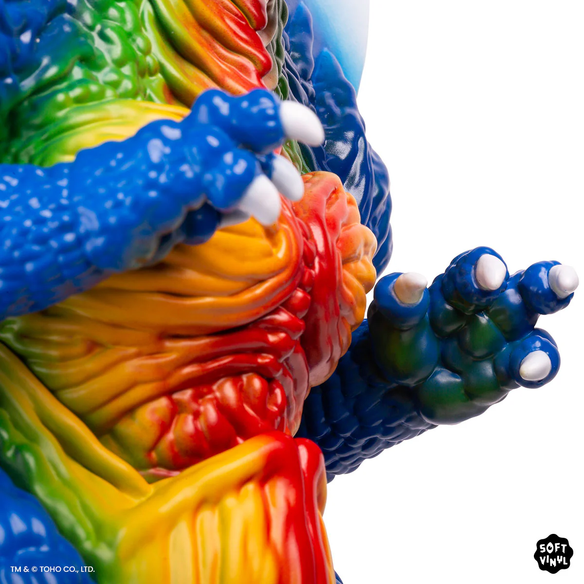 SpaceGodzilla Soft Vinyl - Trendy Variant - Image 23