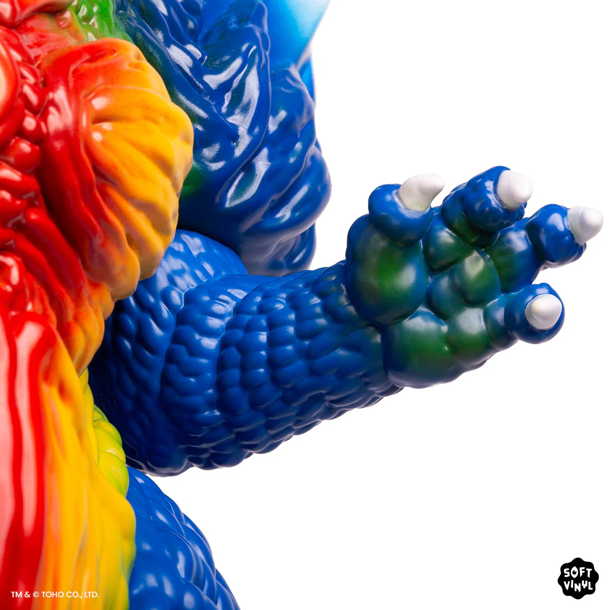 SpaceGodzilla Soft Vinyl - Trendy Variant - Image 24