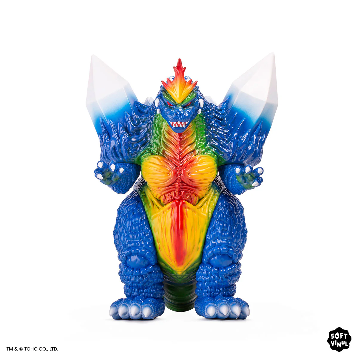 SpaceGodzilla Soft Vinyl - Trendy Variant - Image 27