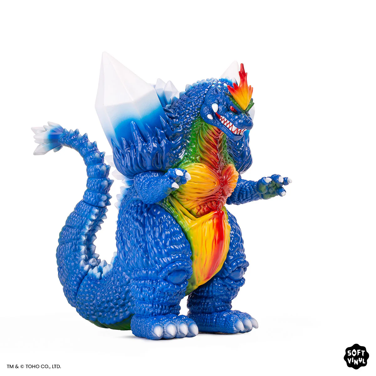 SpaceGodzilla Soft Vinyl - Trendy Variant - Image 28
