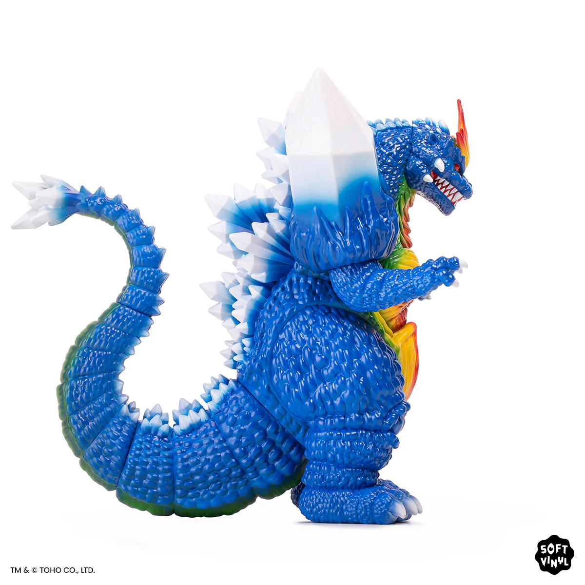 SpaceGodzilla Soft Vinyl - Trendy Variant - Image 29