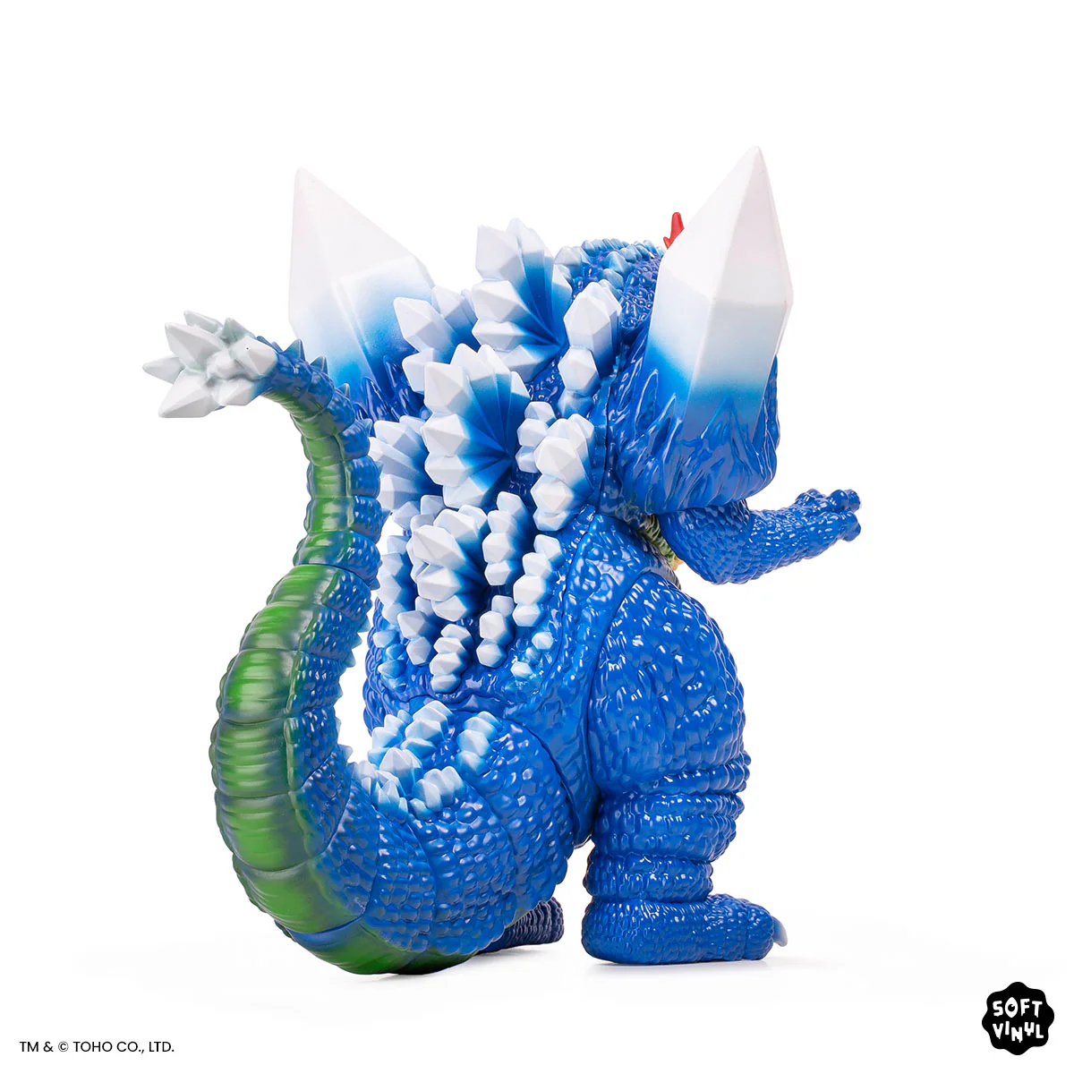 SpaceGodzilla Soft Vinyl - Trendy Variant - Image 30