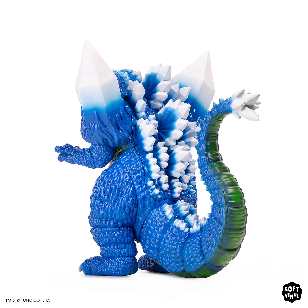 SpaceGodzilla Soft Vinyl - Trendy Variant - Image 32