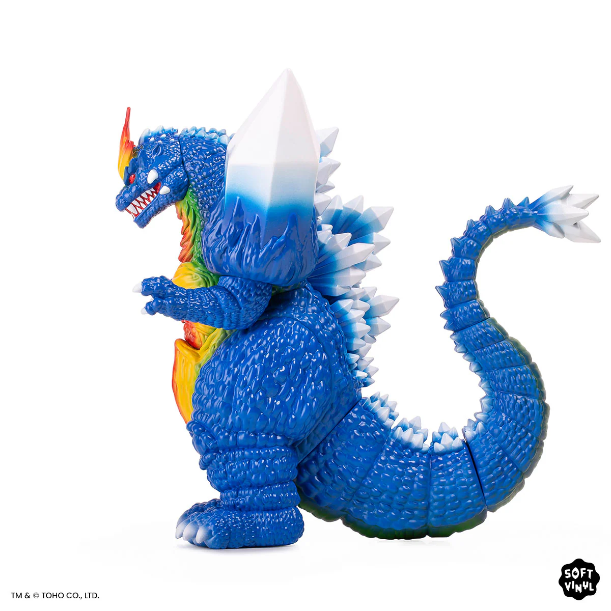 SpaceGodzilla Soft Vinyl - Trendy Variant - Image 33