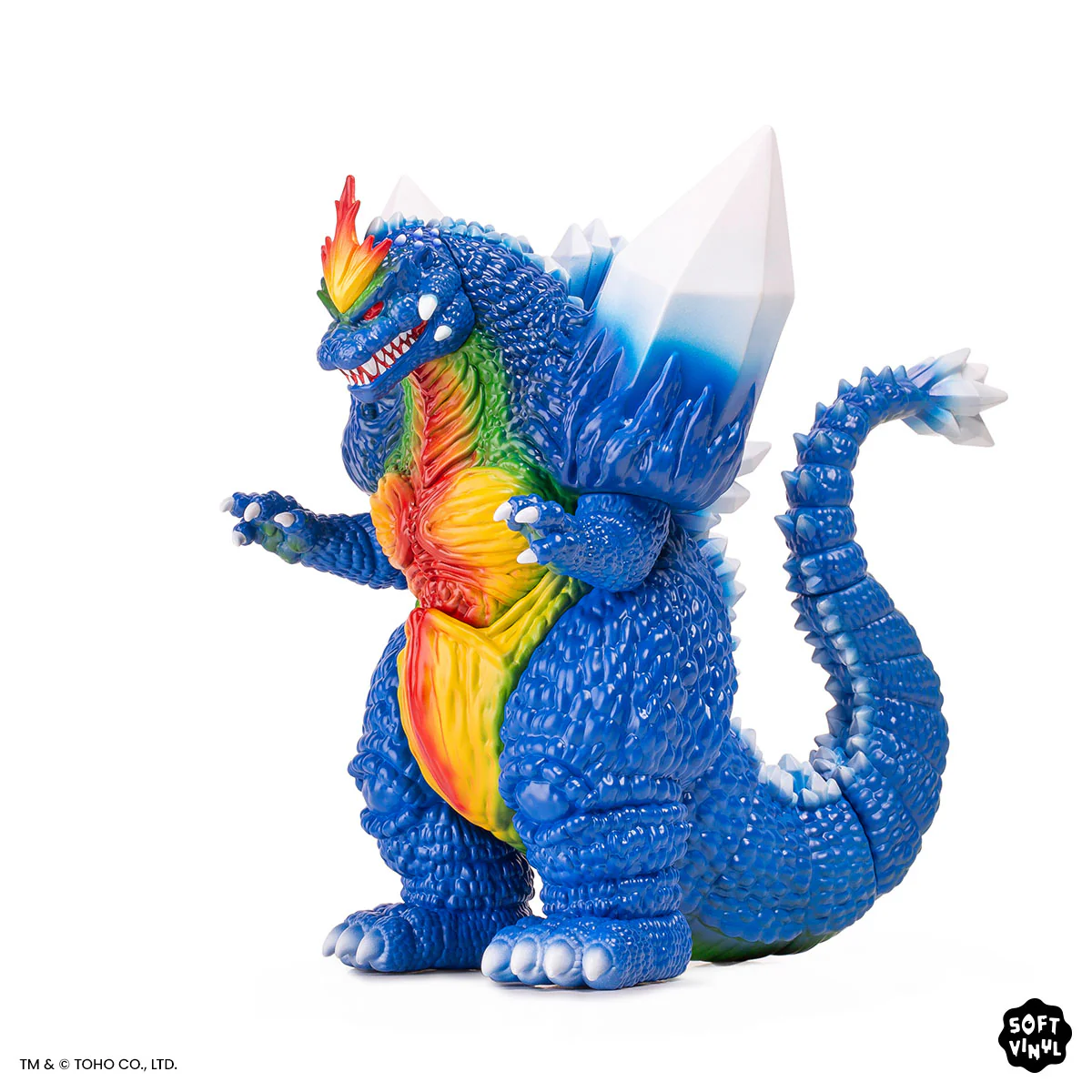 SpaceGodzilla Soft Vinyl - Trendy Variant - Image 34