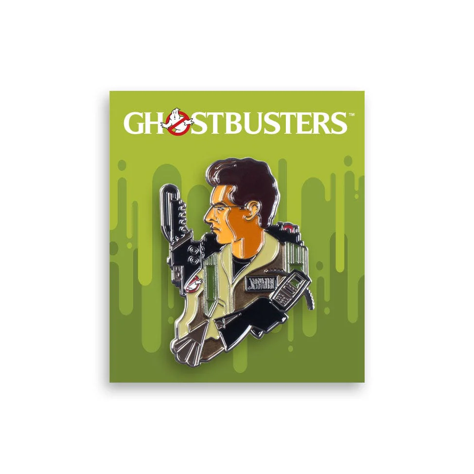 Ghostbusters – Egon Spengler Enamel Pin