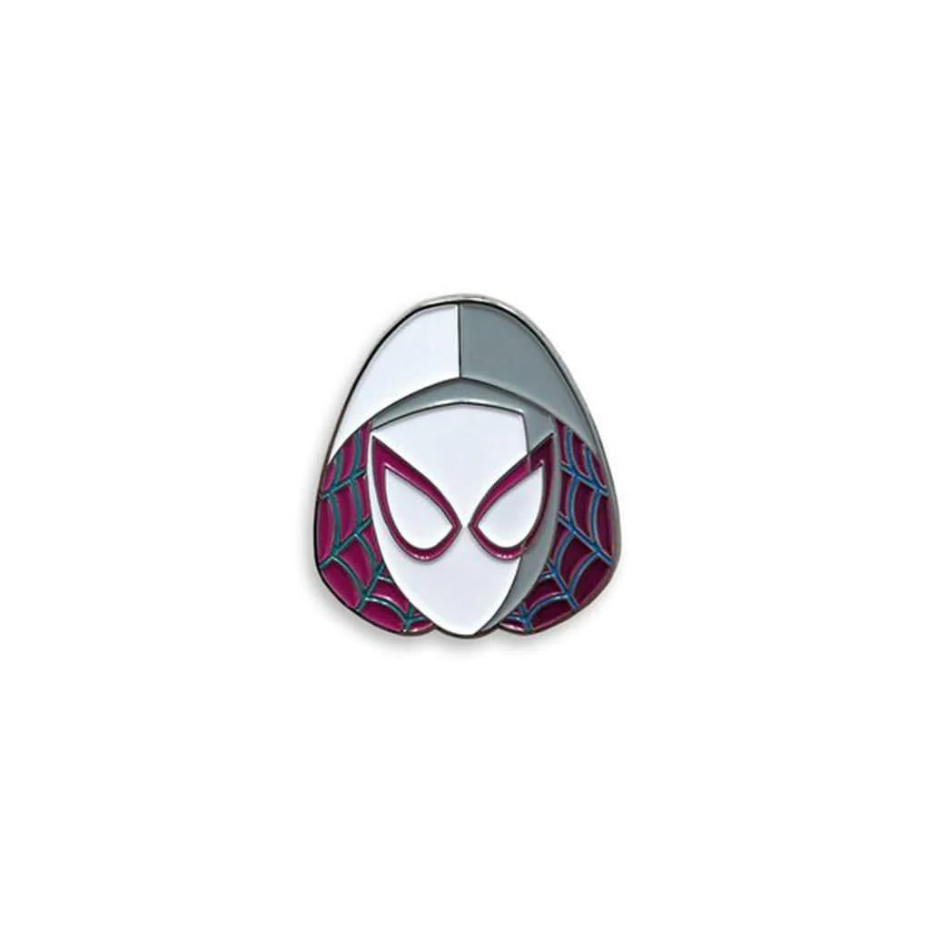 Spider-Gwen Enamel Pin - Image 2