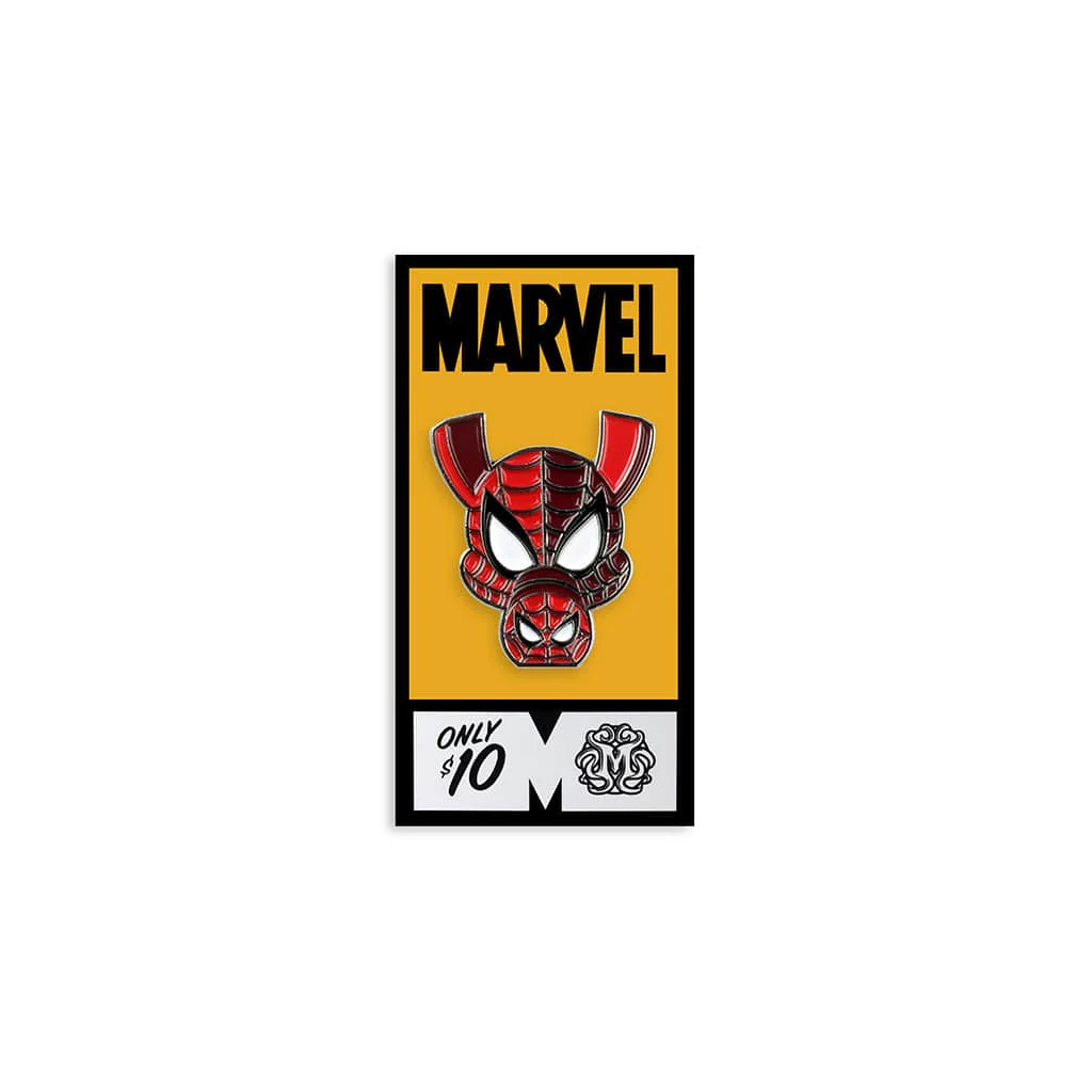 Spider-Man – Spider-Ham Enamel Pin