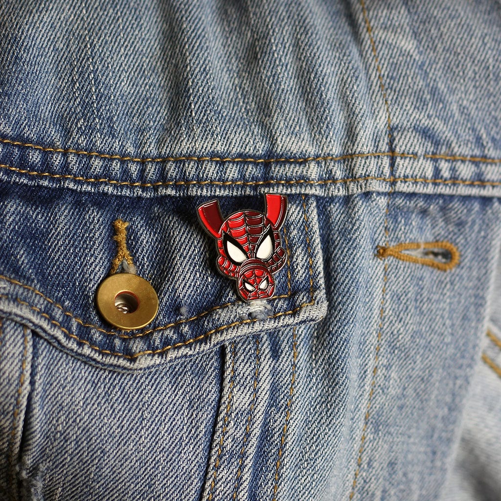 Spider-Man – Spider-Ham Enamel Pin - Image 3