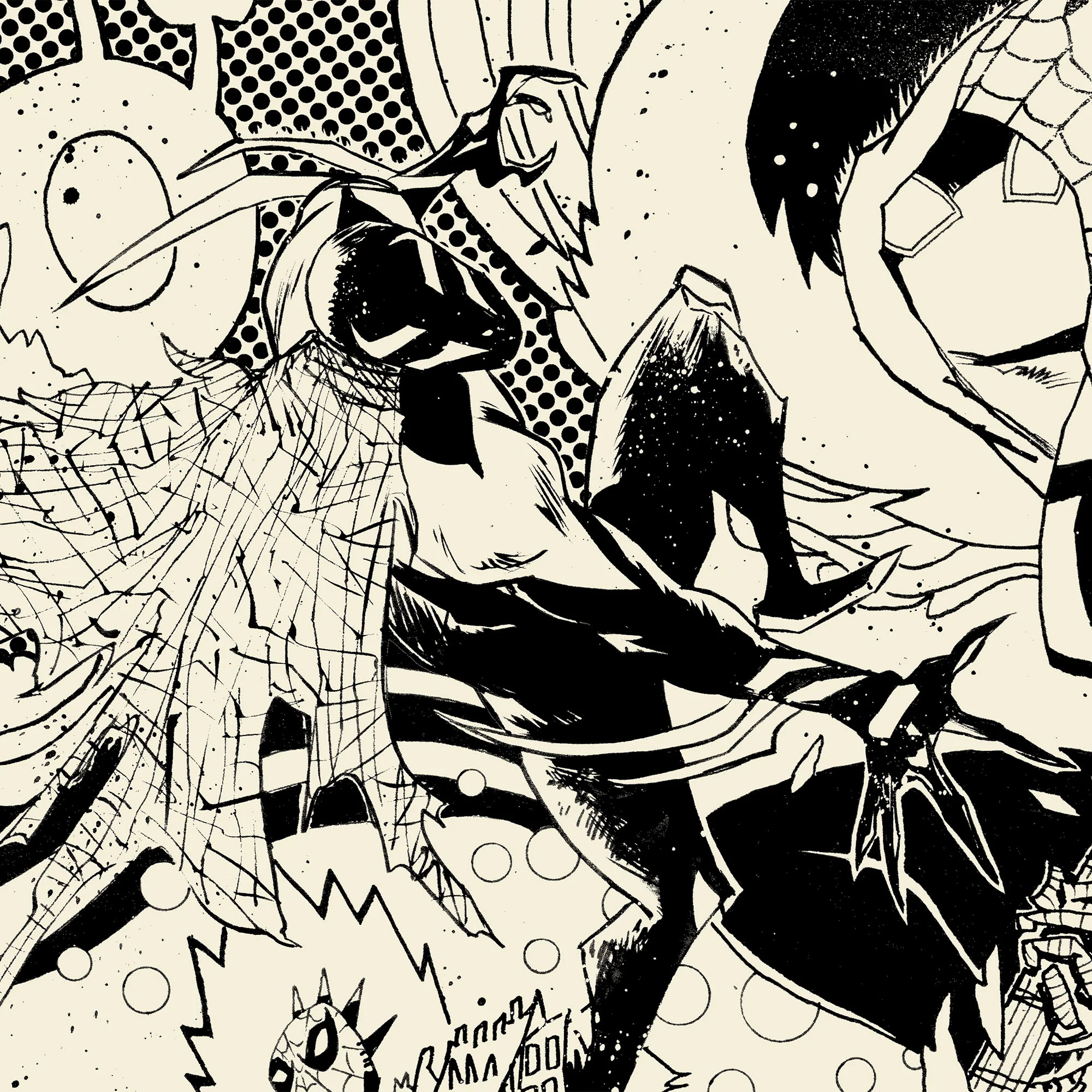 Spider-Man: Across the Spider-Verse Variant Poster - Image 3
