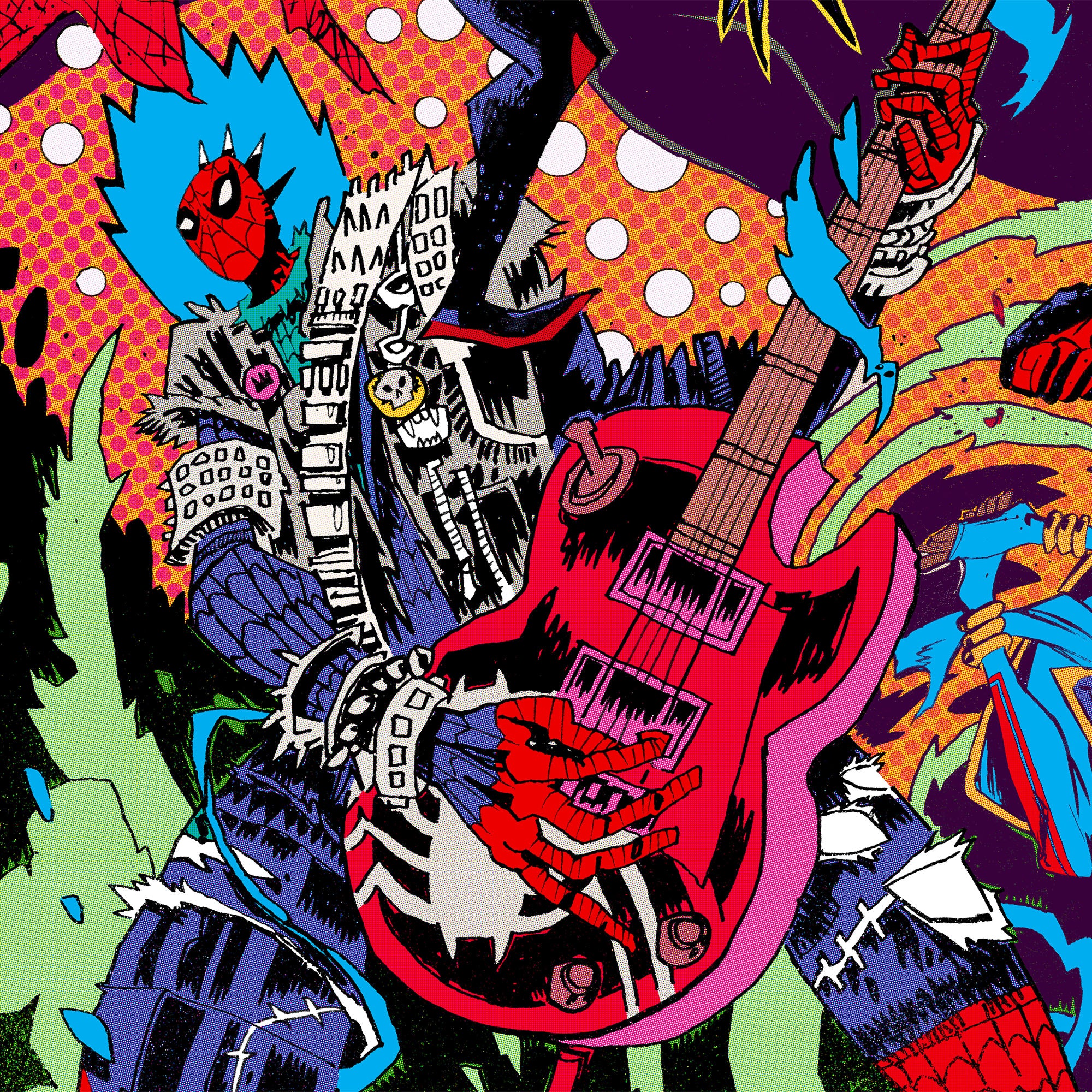 Spider-Man: Across the Spider-Verse Poster - Image 4