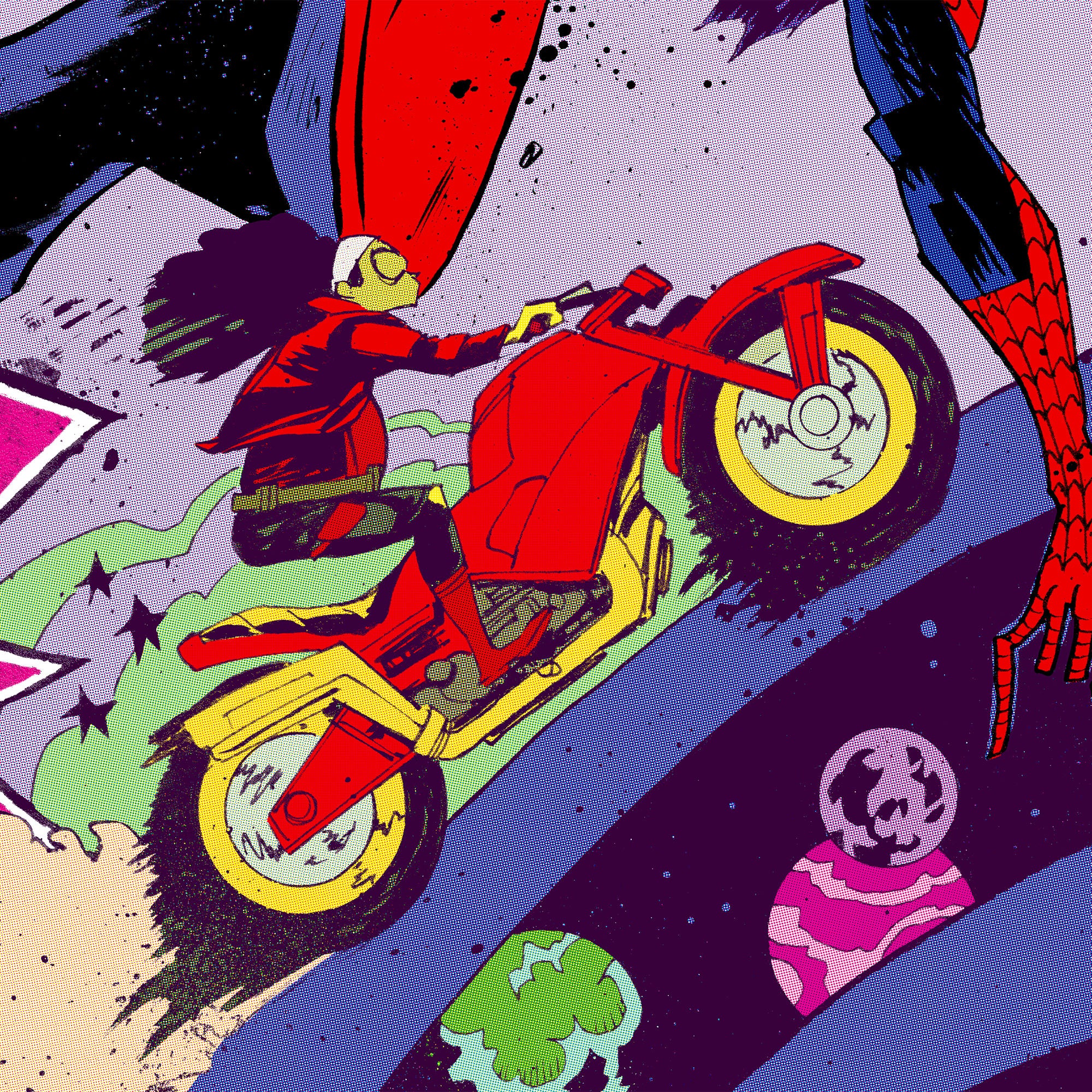 Spider-Man: Across the Spider-Verse Poster - Image 5