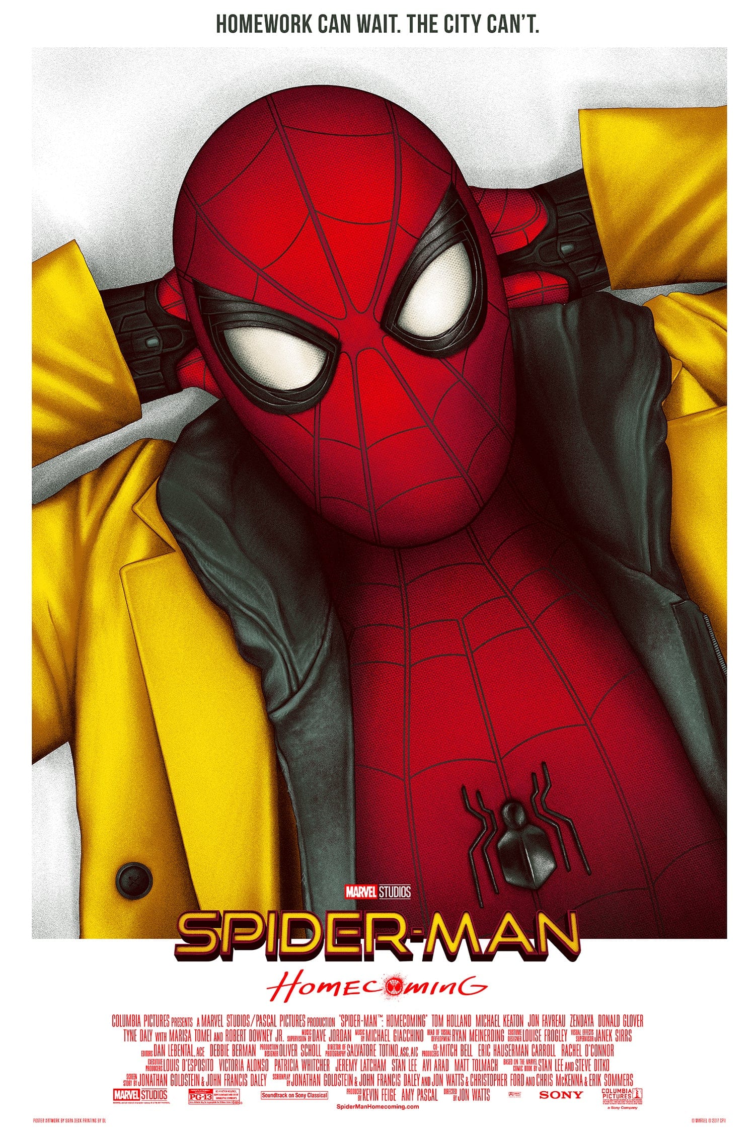 Spider-Man: Homecoming