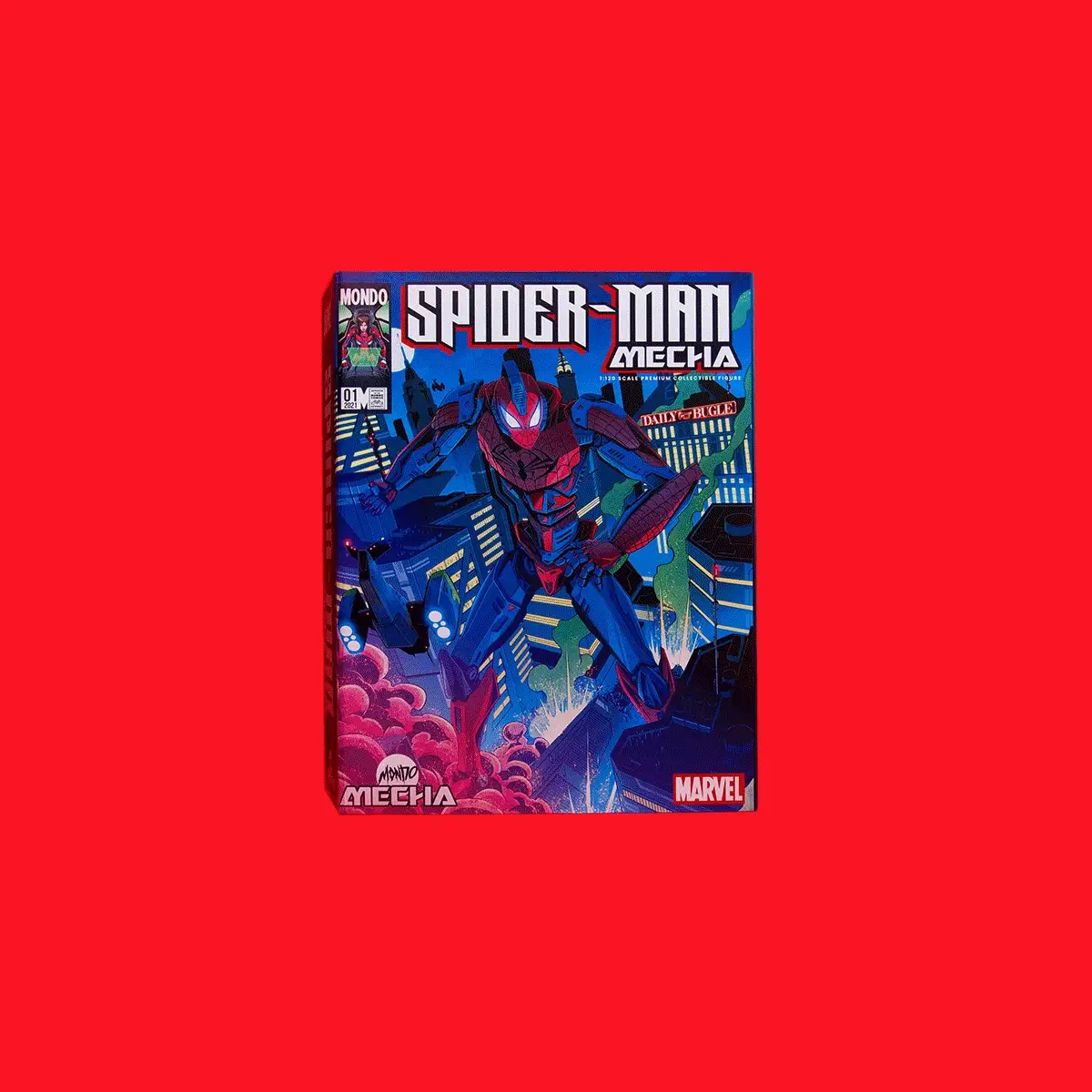 Spider-Man Mecha - Image 4