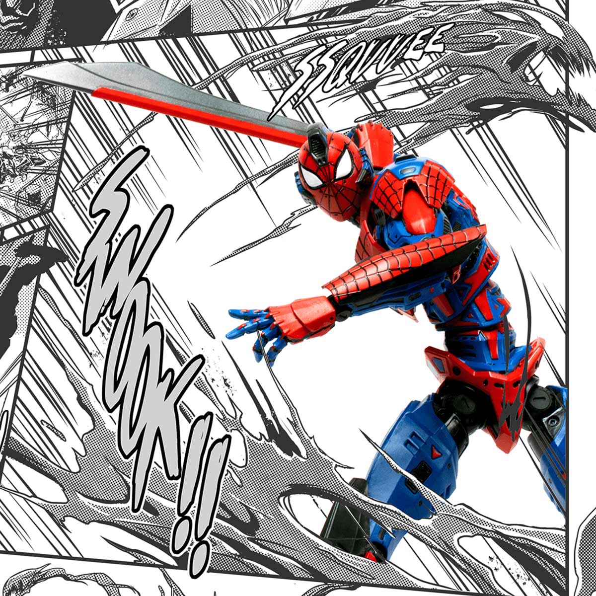 Spider-Man Mecha - Image 5