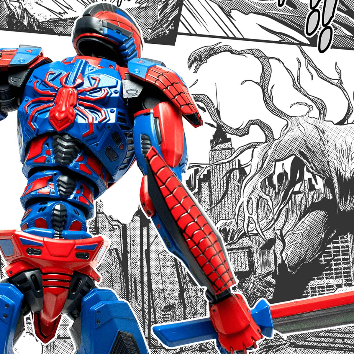 Spider-Man Mecha - Image 6
