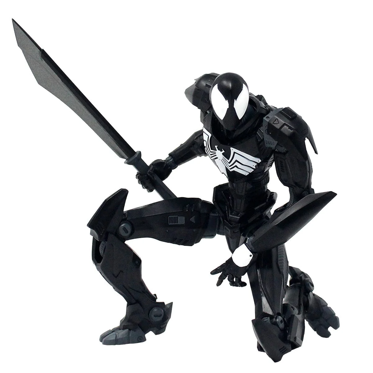 Spider-Man Mecha - Symbiote - Image 9