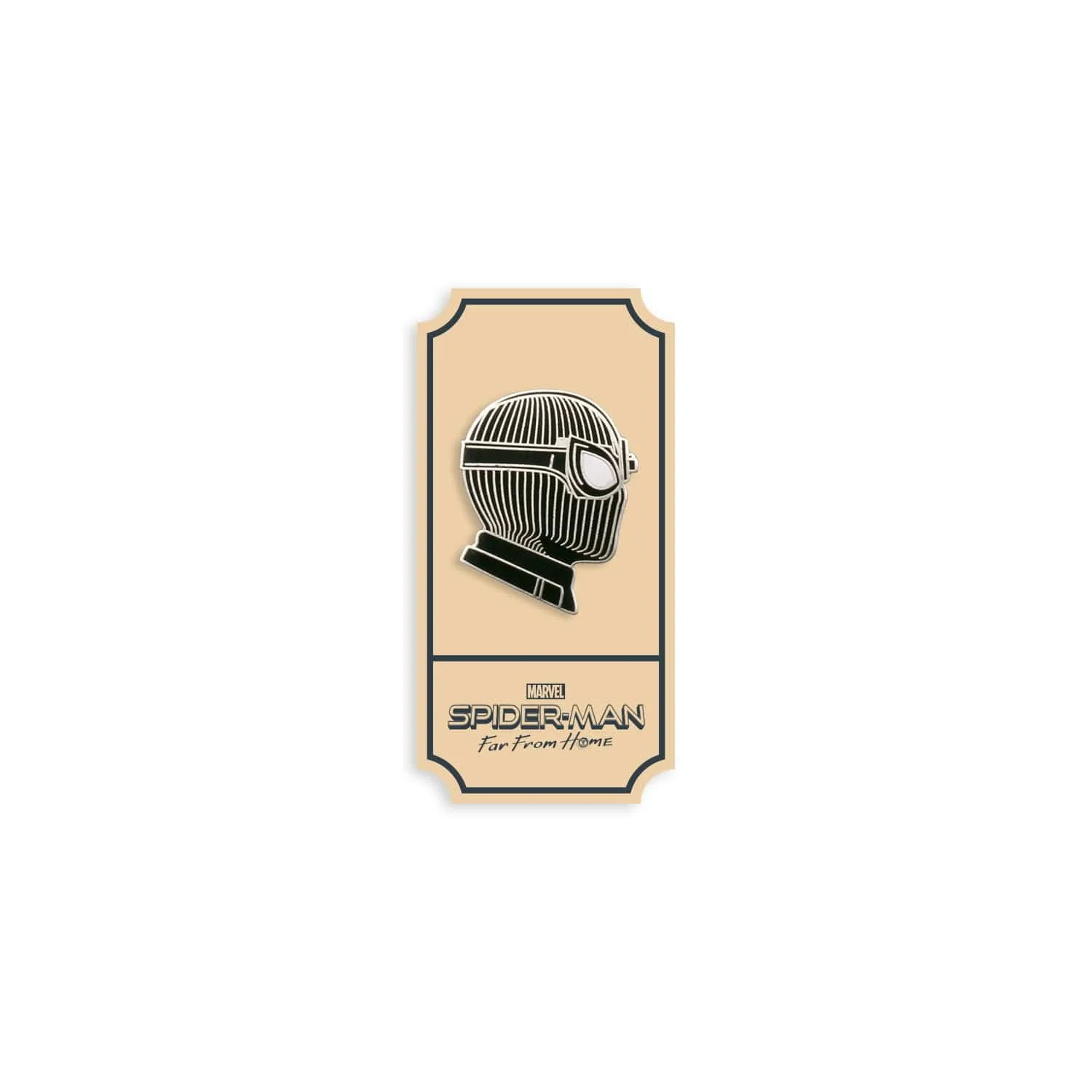 Spider-Man (Stealth Suit) Enamel Pin