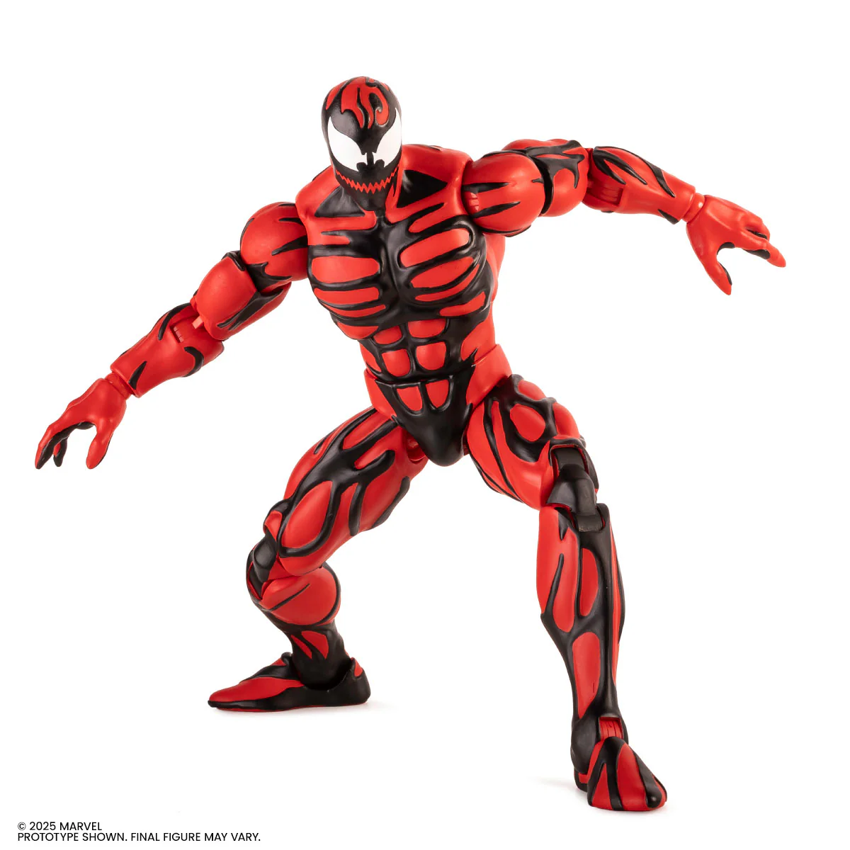 Spider-Man: The Animated Series - Carnage 1/6 Scale Figure - Image 22