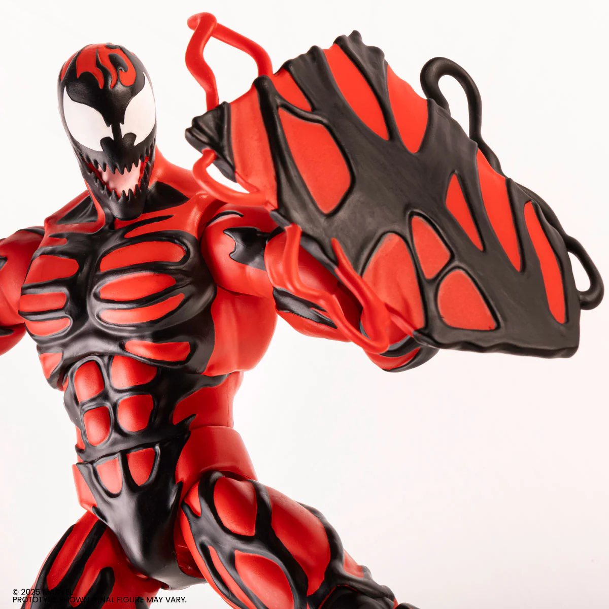 Spider-Man: The Animated Series - Carnage 1/6 Scale Figure - Image 26
