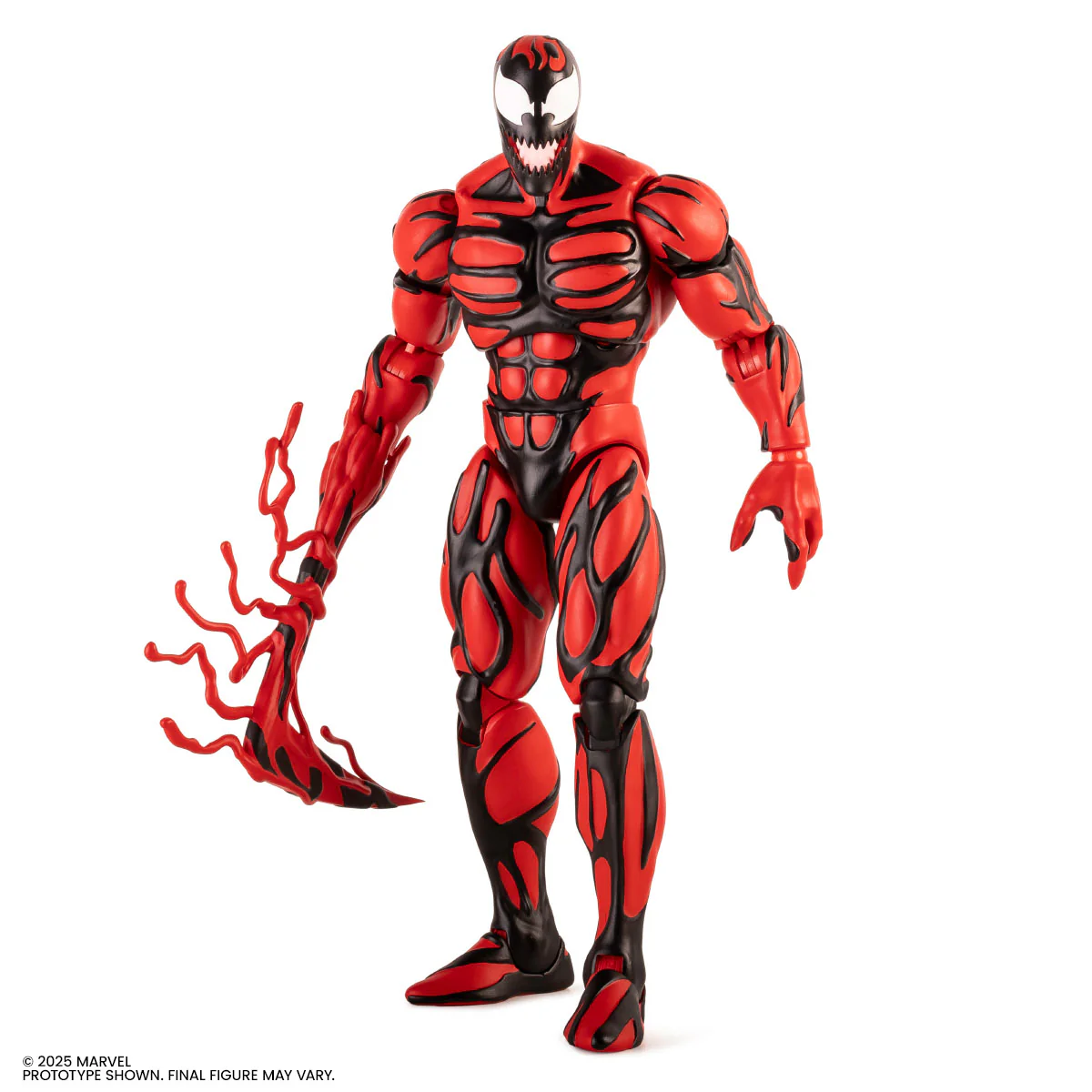 Spider-Man: The Animated Series - Carnage 1/6 Scale Figure - Limited Edition - Image 25