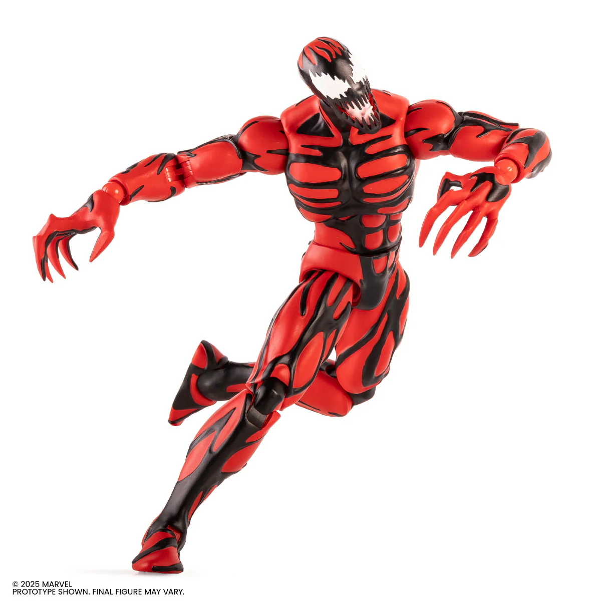 Spider-Man: The Animated Series - Carnage 1/6 Scale Figure - Limited Edition - Image 28